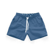 Men Casual Brand Shorts Swimsuit - Pocket - Quick Dry