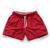 Men Casual Brand Shorts Swimsuit - Pocket - Quick Dry