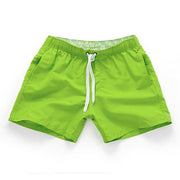 Men Casual Brand Shorts Swimsuit - Pocket - Quick Dry
