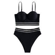 Bathing Suit High Waist Women Bikini