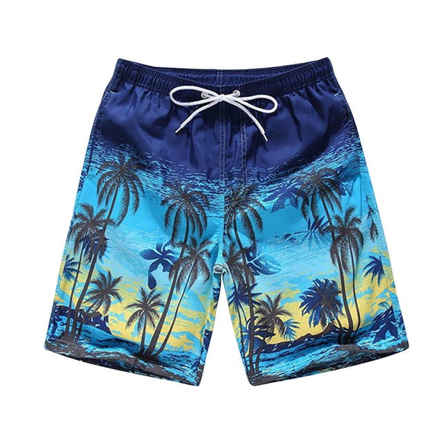 Men Summer Colorful Swimwear