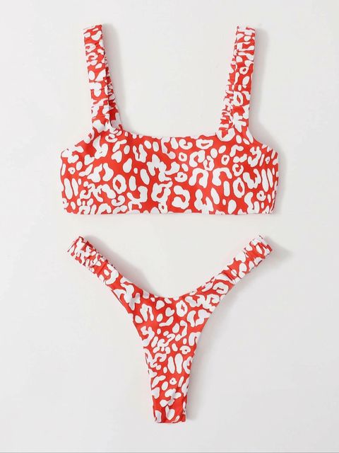 Sexy Micro Bikini Female Swimsuit