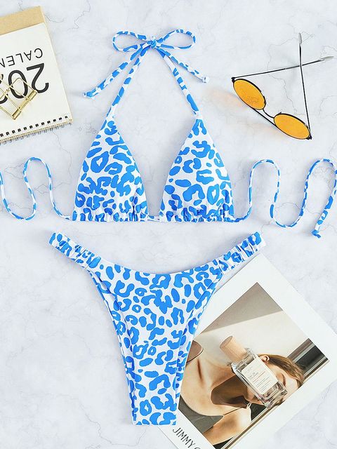 Sexy Micro Bikini Female Swimsuit