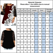 Summer Printed Large Size for Women
