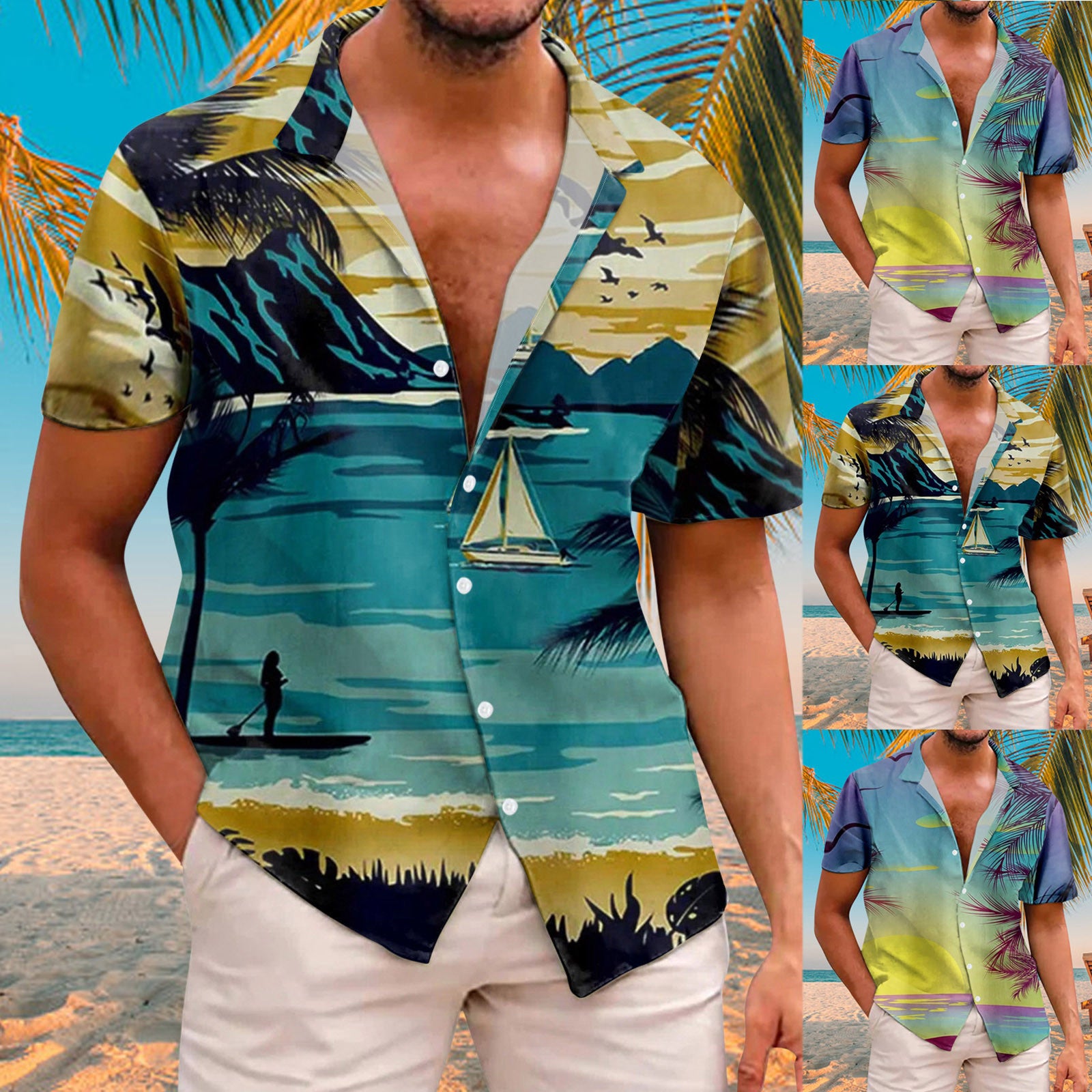 Hawaiian Shirt