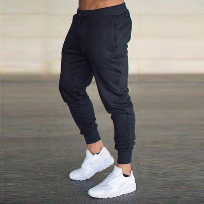 Men Sports Jogging Casual Pants