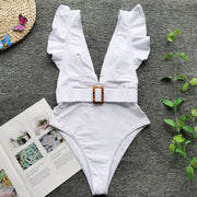 Sexy One Piece Swimsuit