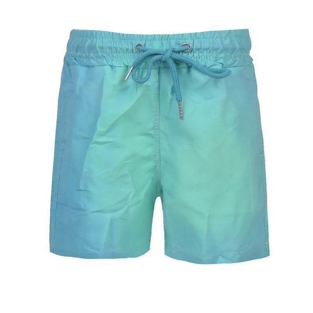 Magical Color Change Swimming Short Trunks for Men