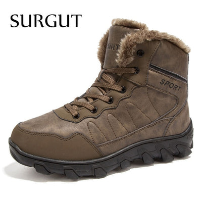 Durable Winter Boots